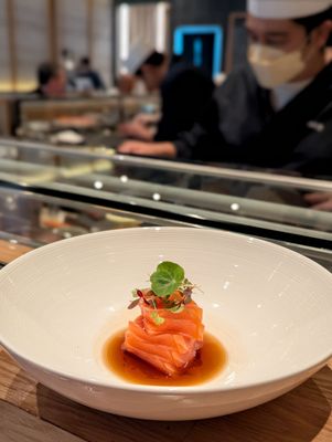 Hatsuyuki Handroll Bar by null
