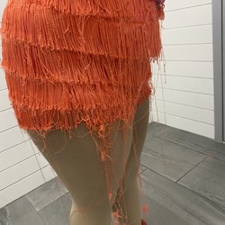 Inspirations Dance Academy - This is the second costume my daughter received!