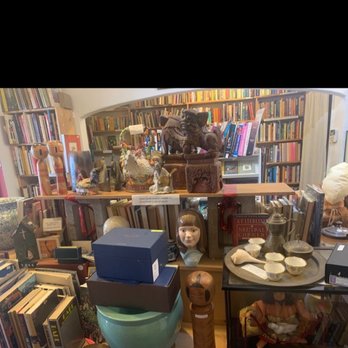 Black Swan Books - Interesting knickknacks among books. - Bookstores Near Me - Oakland, California Black Swan Books - Interesting knickknacks among books. - Bookstores Near Me - Oakland, California