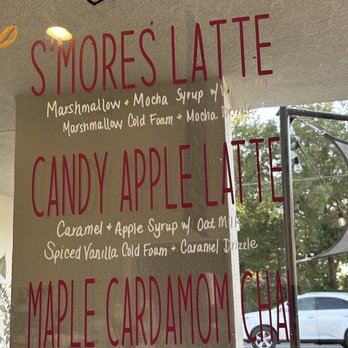 The Coffee Co - Seasonal Autumn 2023 menu. - Coffee & Tea Near Me - Richlands, North Carolina The Coffee Co - Seasonal Autumn 2023 menu. - Coffee & Tea Near Me - Richlands, North Carolina