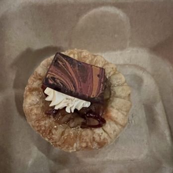 Peabody Deli and Desserts - Bourbon pecan mini. - Desserts Near Me - Memphis, Tennessee Peabody Deli and Desserts - Bourbon pecan mini. - Desserts Near Me - Memphis, Tennessee