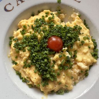 Carette - And that's how scrambled eggs should be done - Tea Rooms Near Me - Paris, 75 Carette - And that's how scrambled eggs should be done - Tea Rooms Near Me - Paris, 75