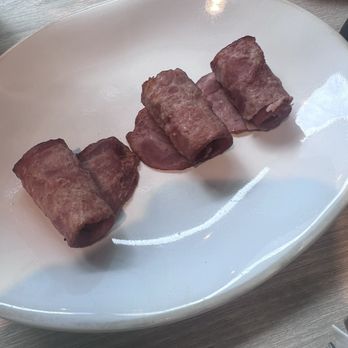 Pura Vida Miami - TURKEY BACON SIDE - Breakfast & Brunch Near Me - Miami, Florida Pura Vida Miami - TURKEY BACON SIDE - Breakfast & Brunch Near Me - Miami, Florida