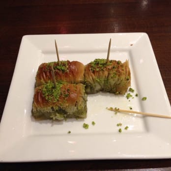 Fez Mangal - Best baklavas ever! So fresh too! - Turkish Near Me - London, XGL Fez Mangal - Best baklavas ever! So fresh too! - Turkish Near Me - London, XGL