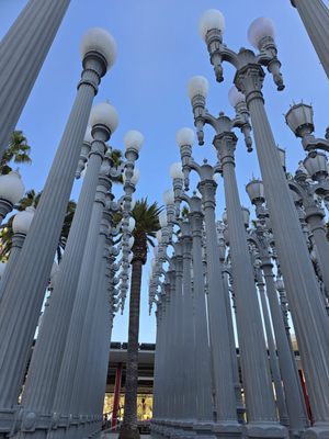 Los Angeles County Museum of Art by null