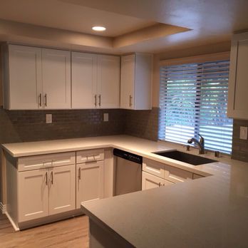 Premium Cabinets - Premium Cabinets in our New Kitchen! - Cabinetry Near Me - Oceanside, California