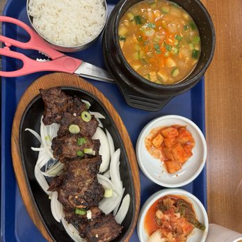 Min Ga Nae - It was really good though - Food Court Near Me - Herndon, Virginia Min Ga Nae - It was really good though - Food Court Near Me - Herndon, Virginia