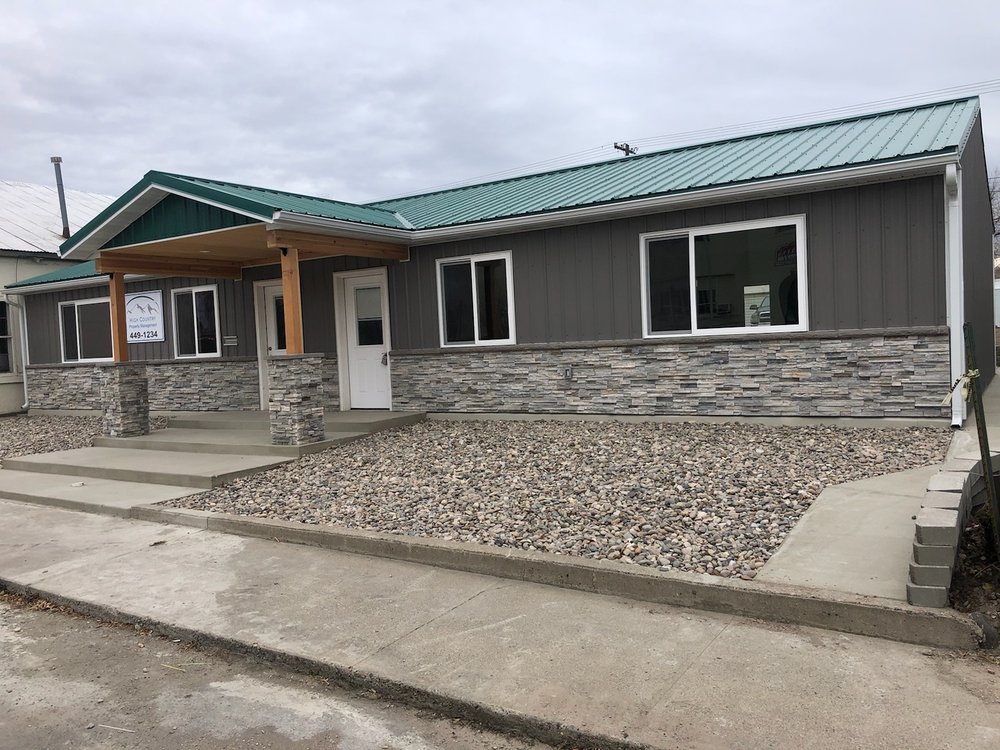 HIGH COUNTRY PROPERTY MANAGEMENT Updated August 2024 309 E Main St, East Helena, Montana