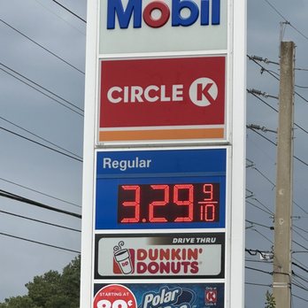 Circle K - June 10, 2023 - Convenience Stores Near Me - Jacksonville, Florida