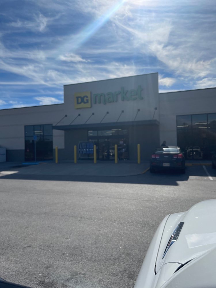 DG MARKET Updated August 2024 1693 Highway 90, Gautier, Mississippi Grocery Phone Number