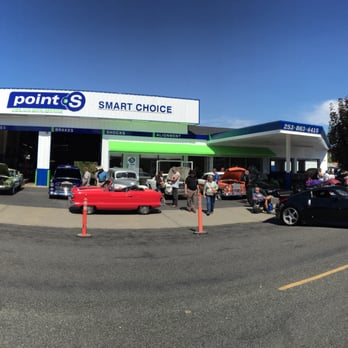 Point S Smart Choice Tires - Tires Near Me - Sumner, Washington Point S Smart Choice Tires - Tires Near Me - Sumner, Washington