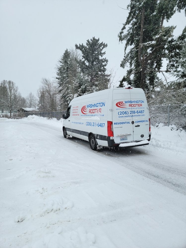 Slide of Washington Rooter
