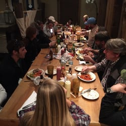 Hines Grocery & Hines Steakhouse - Great for groups