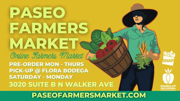 Paseo Farmers Market by null