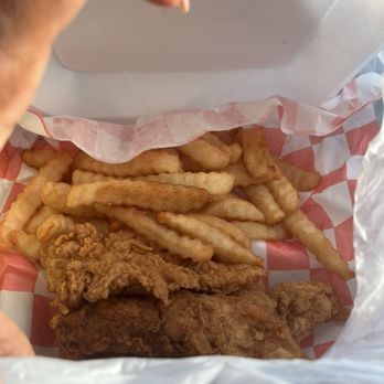 Tunis - 5pc Chicken Tenders no sauce - Seafood Near Me - Jacksonville, Florida Tunis - 5pc Chicken Tenders no sauce - Seafood Near Me - Jacksonville, Florida