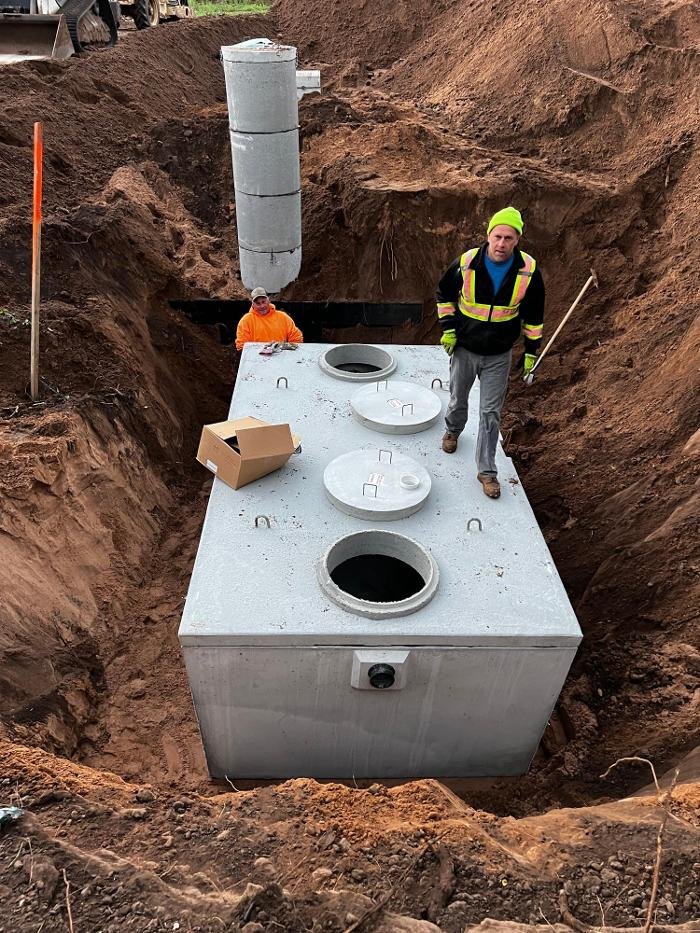 Slide of Gunderson Plumbing & Concrete