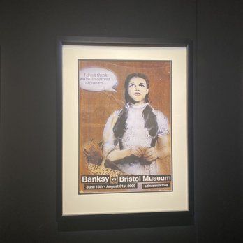 Banksy Was Here - Art Museums Near Me - Philadelphia, Pennsylvania Banksy Was Here - Art Museums Near Me - Philadelphia, Pennsylvania