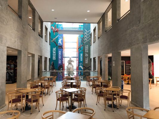 Royal Armouries Museum by null