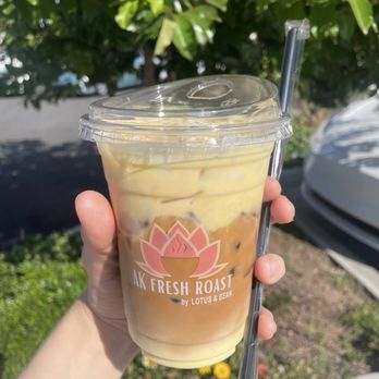 Lotus & Bean - corn coffee - Coffee & Tea Near Me - San Gabriel, California