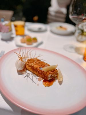 Le Pavillon by null