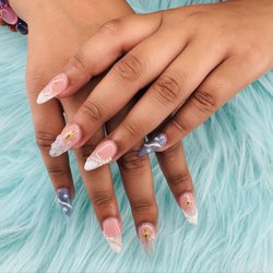 Nail Glamour