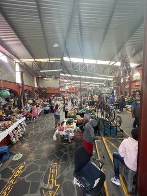 Ignacio Ramírez Market by null