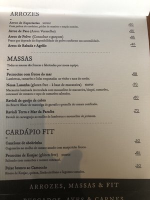 Menu photo 3 Cozinha Roccia João Pessoa, PB