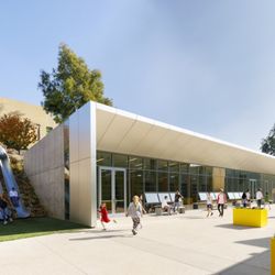 TVT Campus in Irvine