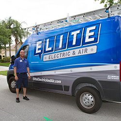Elite Electric, Plumbing & Air