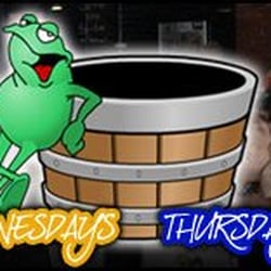 The Frog and Bucket Comedy Club - Taken from Frog and Bucket website