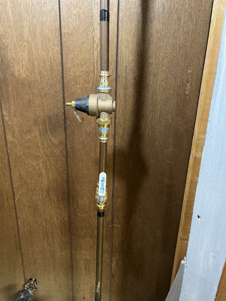 Slide of T.A.P. Plumbing and Heating