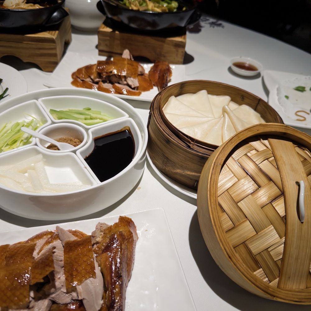 Peking duck