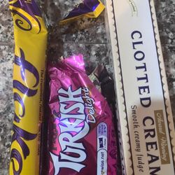 The British Depot - Candy