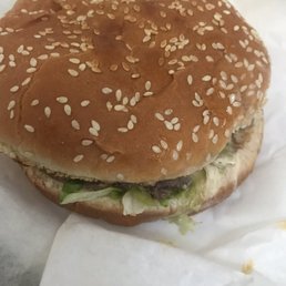 Bacon Burger