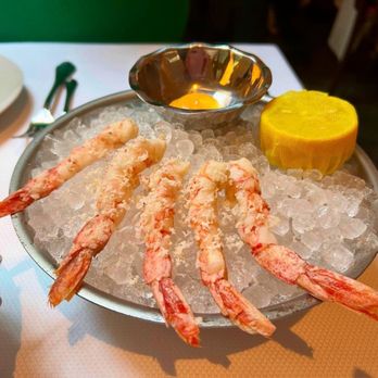 Chateau Royale - Royal Red Shrimp [$25] - French Near Me - New York, New York