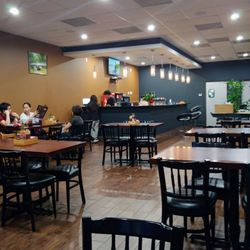 Yummy Pho House - Dining area