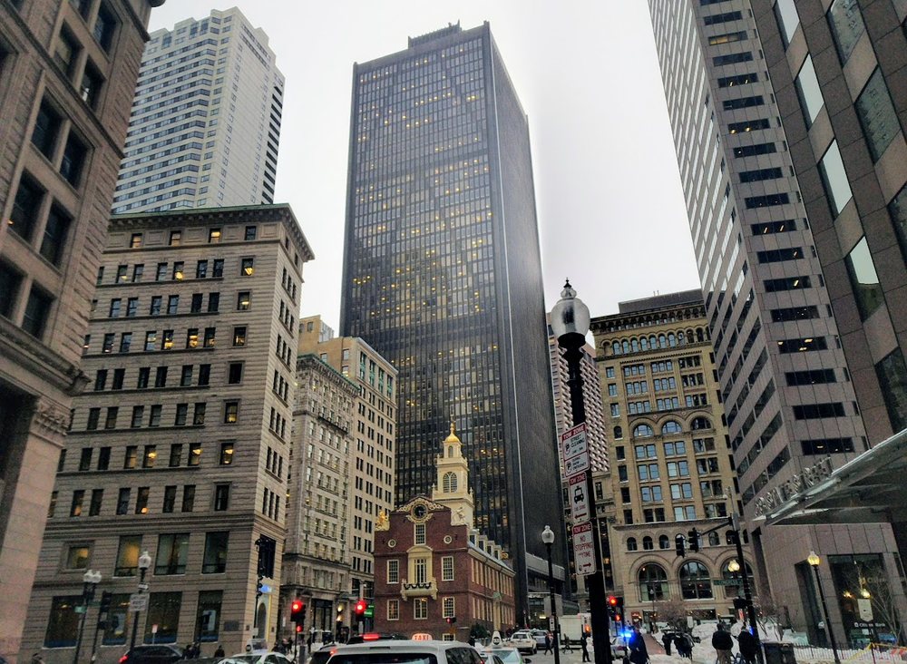 BOSTON APPRAISAL COMPANY Request Consultation 1 Boston Pl, Boston, Massachusetts Real