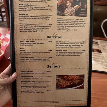 Los Cerritos Mexican Kitchen - Menu as Nov 2025 - Mexican Near Me - Roswell, New Mexico Los Cerritos Mexican Kitchen - Menu as Nov 2025 - Mexican Near Me - Roswell, New Mexico