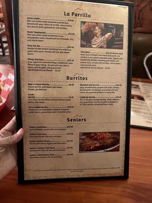 Menu photo 4 Los Cerritos Mexican Kitchen Roswell, NM Menu photo 4 Los Cerritos Mexican Kitchen Roswell, NM