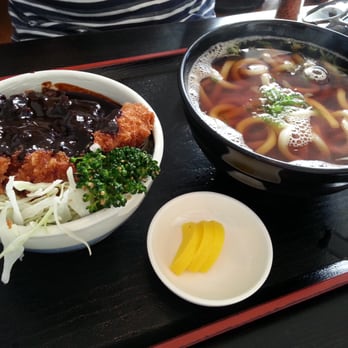 Sagami - Miso katsu with udon - Sushi Bars Near Me - Irvine, California Sagami - Miso katsu with udon - Sushi Bars Near Me - Irvine, California