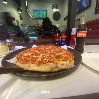 Strega - Pizza Pick Up Special 14" w/1 Topping Pizza - Pizza Near Me - Las Vegas, Nevada