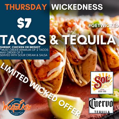 Wicked Eats Kitchen + Bar by null