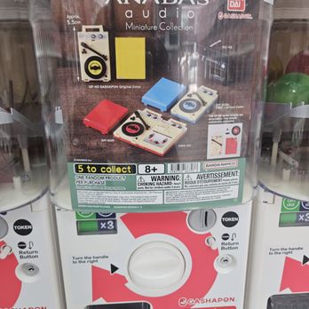 Gashapon - Toy Stores Near Me - Queens, New York Gashapon - Toy Stores Near Me - Queens, New York