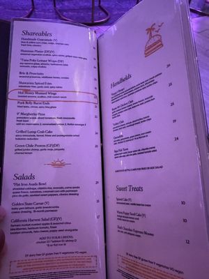 Menu photo 2 Poppy's Lounge Anaheim, CA Menu photo 2 Poppy's Lounge Anaheim, CA