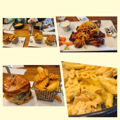 Guy Fieri's Foxwoods Kitchen & Bar by null