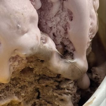 Bloomfield Creamery - Hair in my food unfortunately... - Ice Cream & Frozen Yogurt Near Me - Pasadena, California Bloomfield Creamery - Hair in my food unfortunately... - Ice Cream & Frozen Yogurt Near Me - Pasadena, California