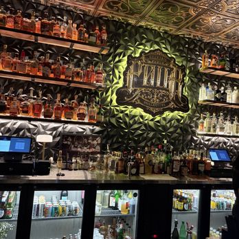 Pour Cocktail Collective - Bar area - Cocktail Bars Near Me - San Antonio, Texas Pour Cocktail Collective - Bar area - Cocktail Bars Near Me - San Antonio, Texas