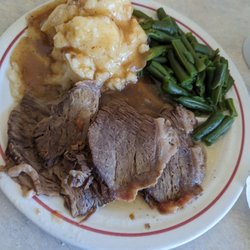 Jim's Truck Stop Skyline Cafe