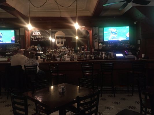 The Corner Tavern by null