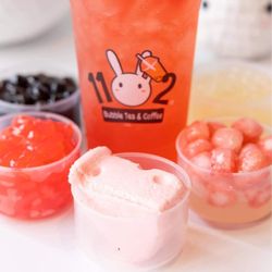 1102 Bubble Tea and Coffee